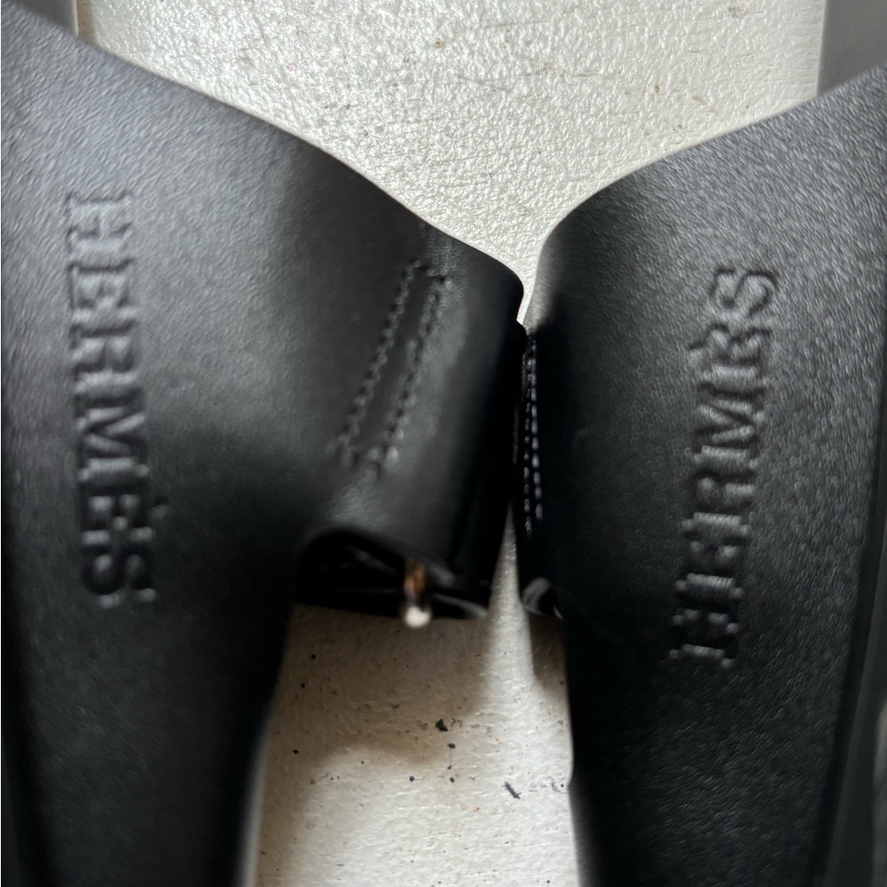HERMES-Chypre Techno-sandal - Picture 8 of 11